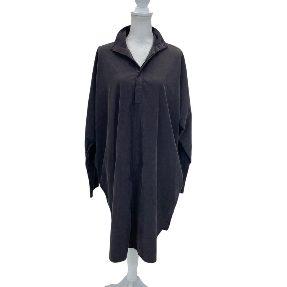 Labo Art Abito Norma Dress Size 00 Gray